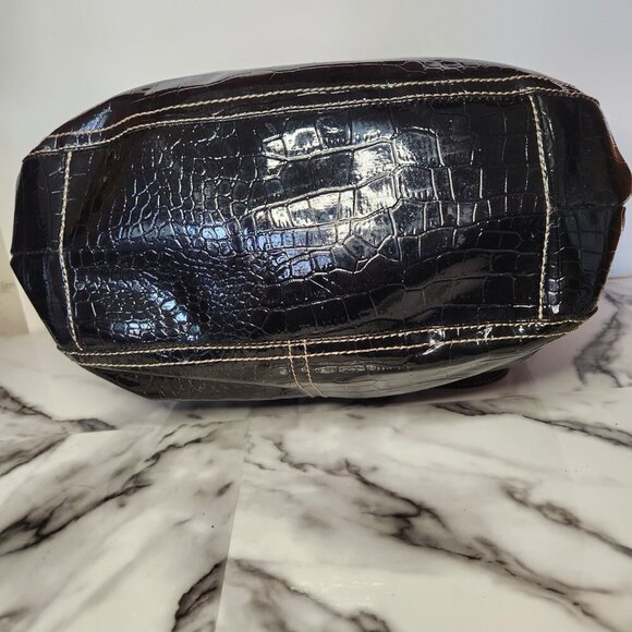 NINE WEST WOMENS OVER THE SHOULDER PURSE - Picture 9 of 16